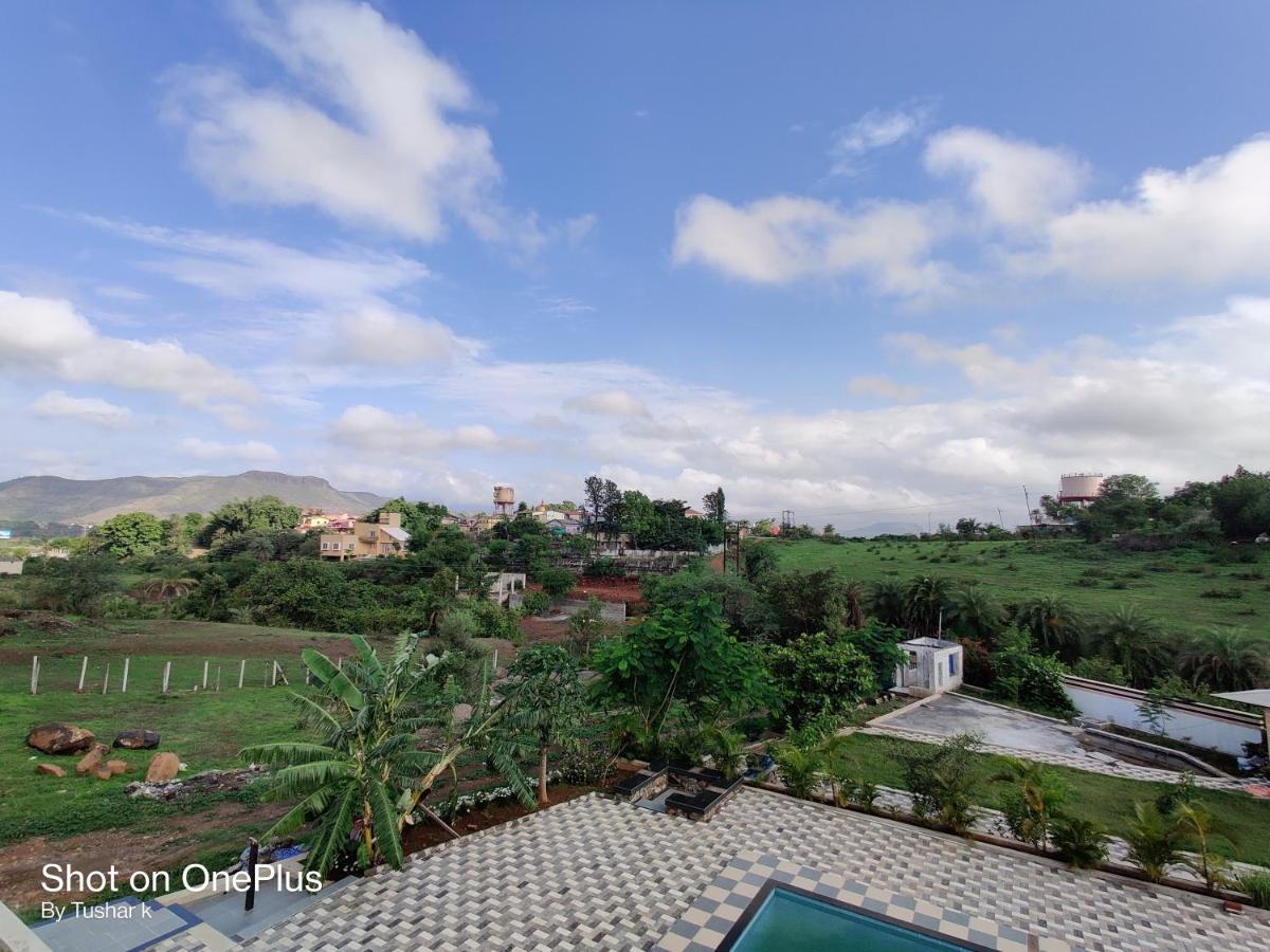 Royal Meadows Igatpuri 2Bhk Poolside Villa Exterior photo